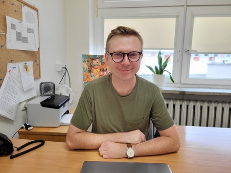 Artur Prażak – psycholog w Mińsku Mazowieckim